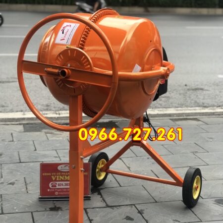 Máy trộn bê tông , trộn cám mini 120l Máy trộn bê tông , trộn cám mini 120l