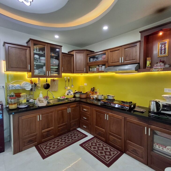 NHÀ 3 TẦNG MỚI ĐẸP 4 NGỦ – Ở NGAY ĐẤT 78M2 – Ô TÔ ĐỖ CỬA – KIỆT 5M THÔNG TỨ TUNG GIÁ 4.65 TỶ