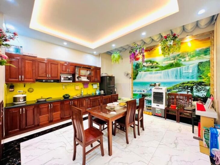 NGUYỄN CẢNH DỊ- HOÀNG MAI, KD,VP, NHIỀU TIỆN ICH, 50 M2, 5 TẦNG, MT 5 M, GIÁ 16,8 TỶ.