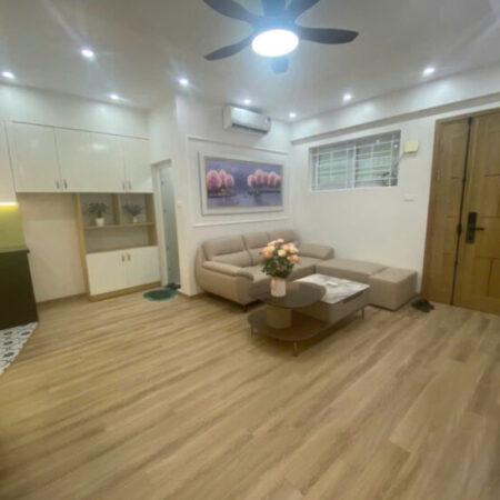 BÁN NHÀ KIM GIANG- HOÀNG MAI, PHÂN LÔ, Ô TÔ TRÁNH, 52 M2, GIÁ 15 TỶ.