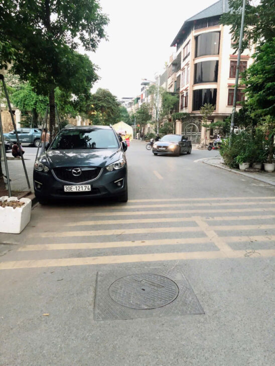 TÂN MAI- HOÀNG MAI, 63 M2 , 5 TẦNG,THANG MÁY, MẶT TIỀN 5,1M, GIÁ NHỈNH 22 TỶ,