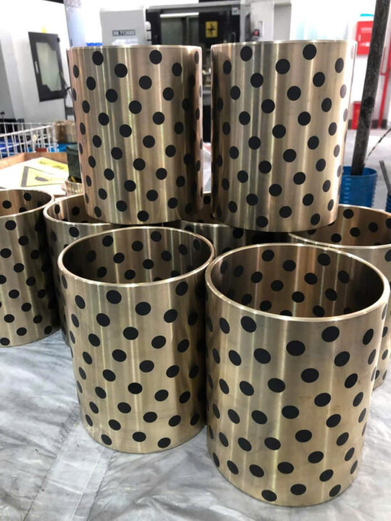 Địa chỉ tin cậy cung cấp các loại bạc đồng, bạc Graphite chất lượng cao.