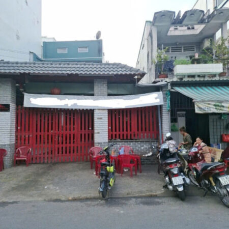 Cho Thuê Nhà Mặt Tiền Phạm Văn Đồng P3 – Quận Gò Vấp_Diện tích: 8.5m x 50m