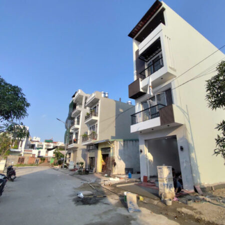Nhà xây mới độc lập – Thang Máy, 56m 4 tầng, Giá 6.6 tỉ – Tái định cư Vĩnh Niệm Nhà xây mới độc lập – Thang Máy, 56m 4 tầng, Giá 6.6 tỉ – Tái định cư Vĩnh Niệm