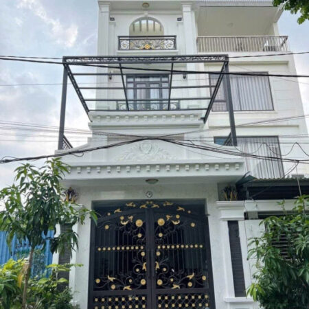 Bán nhà phân lô 193 Văn Cao – Thư trung, 90m 4 tầng độc lập, Giá 7.5 tỉ đẹp full đồ