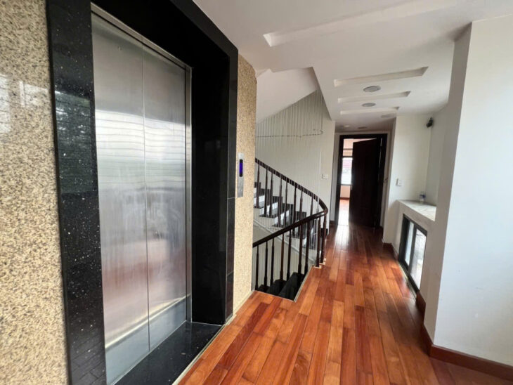 BÁN NHÀ PHÂN LÔ, LINH ĐÀM- HOÀNG MAI, 74 M2, 5 TẦNG, MẶT TIỀN 6M, GIÁ 23,5 TỶ.