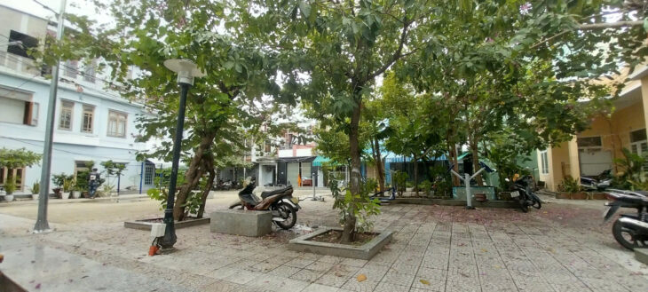 # Kiệt 3m Gần Hoàng Diệu, Toà Căn Hộ 80m2, ngang 5m, 3 tầng, Mới xây 2 năm, đang cho thuê full