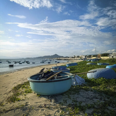 95 M2 -1TI4 -???? SIÊU PHẨM ĐẤT NỀN VIEW BIỂN – CẠNH KHU DU LỊCH HÒN ĐỎ, NINH THUẬN ????????