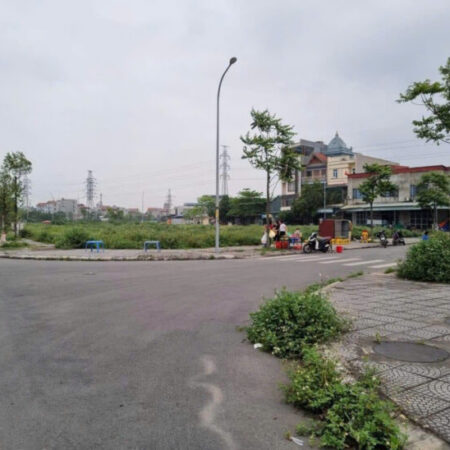 Chính chủ bán 100m đất tại KĐT Bảo Long, Hương Mạc, Từ Sơn, Bắc Ninh giá đầu tư