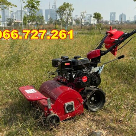 Máy cắt cỏ trục băm Kawasaki VMTB70 hàm 42cm Máy cắt cỏ trục băm Kawasaki VMTB70 hàm 42cm