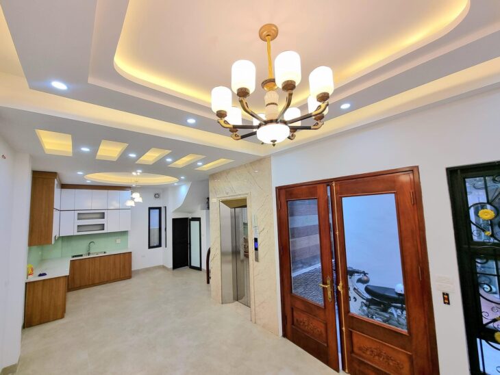 NHÀ PHỐ ĐỊNH CÔNG THƯỢNG 45M2 x 4T – KINH DOANH, Ô TÔ ĐỖ CỬA CHỈ 9.9 TỶ