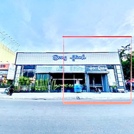 Cho thuê mặt bằng Mặt Tiền 17 Song Hành, P. An Phú, Quận 2