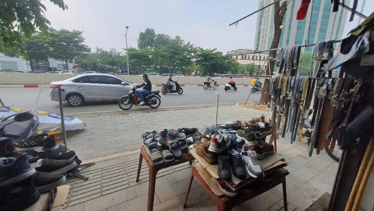 bán nhà Đống Đa 60m Xã Đàn, mặt phố, kinh doanh sầm uất