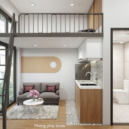 Cho thuê nhà trọ Rẻ chỉ từ 5,5 triệu, 25m2, đầy đủ tiện nghi, km tháng đầu tiên tại Lý Thường Kiệt