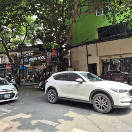 NHƯỢNG LẠI NHÀ CHÙA BỘC! LÔ GÓC 2 THOÁNG-FULL NỘI THẤT- KHỦNG DT47,6M x4TẦNG, GIÁ NHỈNH 9TỶ