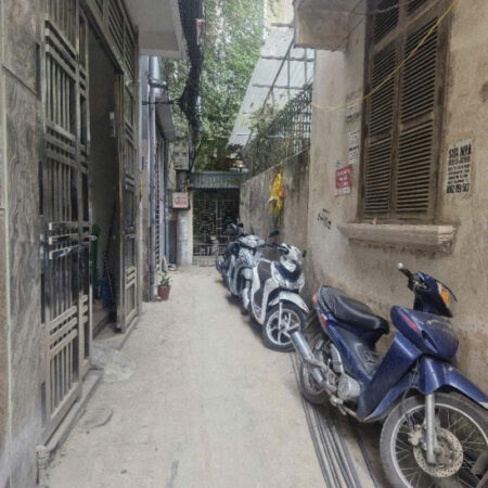 CƠ HỘI SỞ HỮU NHÀ RIÊNG GIÁ TỐT – KIM GIANG, HOÀNG MAI – 4 TẦNG CHỈ VỚI GIÁ NHÀ TRỌ