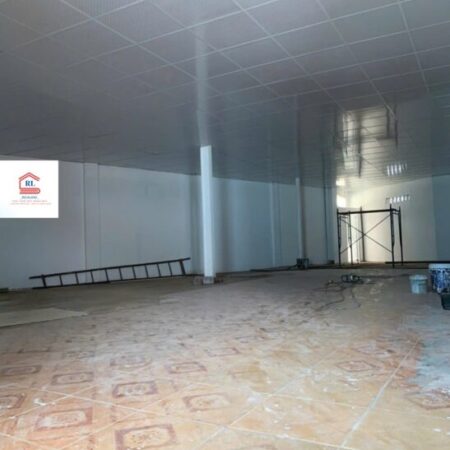 Cho thuê Mặt bằng Làm Kho đường Bình Thời Quận 11_Diện tích: 198m2_Giá 33 triệu