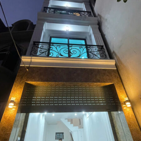 Bán nhà dân xây Nguyên Xá 35m2x4 tầng, 4 ngủ đủ công năng, sát trường chợ, giá 4.8 tỷ