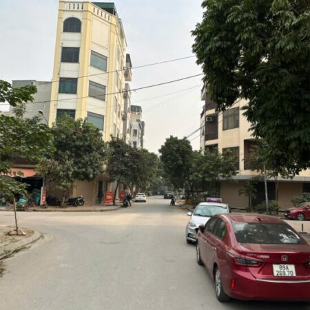 Vạn Phúc – 70m2- 9,6 tỷ – Ô tô tránh – Thang Máy