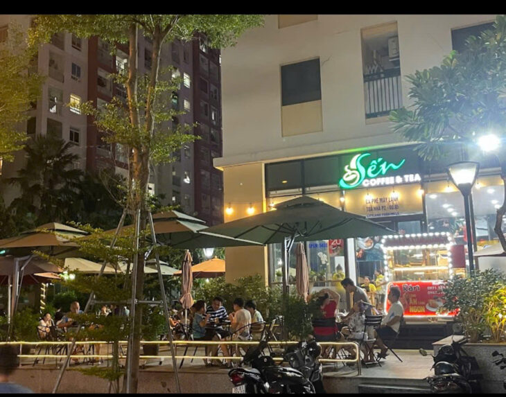 Cho thuê Shophouse Cityland Góc 2 Mặt Tiền Phan Văn Trị P10 Gò Vấp_Diện tích:98m2_Giá 35 Triệu