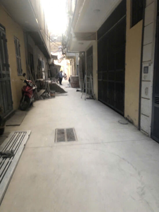 Nhà mới đẹp giá rẻ Nguyễn Đức Cảnh 19m, 1.5 tầng, mặt tiền 3.8m, 1.75 tỷ Hoàng Mai.