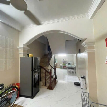 Cần tiền bán gấp giá rẻ CCMN Minh Khai 31m/35mT2m, 5 tầng, mặt tiền 3.3m, 7.1 tỷ Hai Bà Trưng.