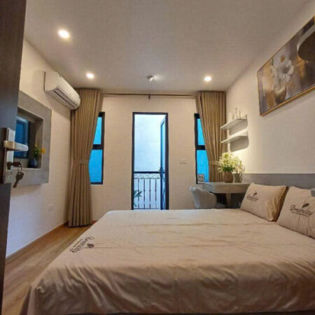 XUÂN ĐỈNH NHÀ XÂY MỚI TINH – OTO ĐỖ CỔNG – SỔ VUÔNG ĐẸP A4