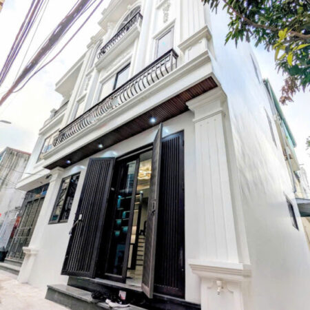 Bán nhà mặt ngõ nông Khúc Thừa Dụ, 45m 4 tầng, mới tinh, độc lập, Giá 3.45 tỉ Bán nhà mặt ngõ nông Khúc Thừa Dụ, 45m 4 tầng, mới tinh, độc lập, Giá 3.45 tỉ