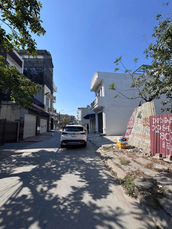 Bán đất mặt đường tuyến 2 Khúc Thừa Dụ 2, 106m, ngang 4.5, đường 10m, Giá 4 tỉ