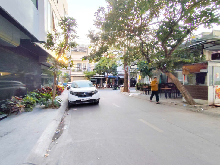 Bán đất mặt đường Đặng Ma La sát ngã 3 Trại Lẻ, DT 100m, Giá 72 tr/m cực đẹp