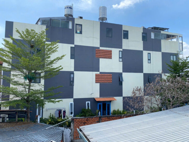 CHỈ 10 TỶ – TÒA CHDV MỚI – 4 TẦNG – THU 700TR/ NĂM – ĐẦY ĐỦ PCCC – NGUYỂN BÌNH