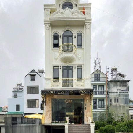 CHO THUÊ KHÁCH SẠN 9 PHÒNG NGỦ KHU LIÊN HỢP THỂ THAO PHƯỜNG 2 TP ĐÀ LẠT 28TR/THÁNG