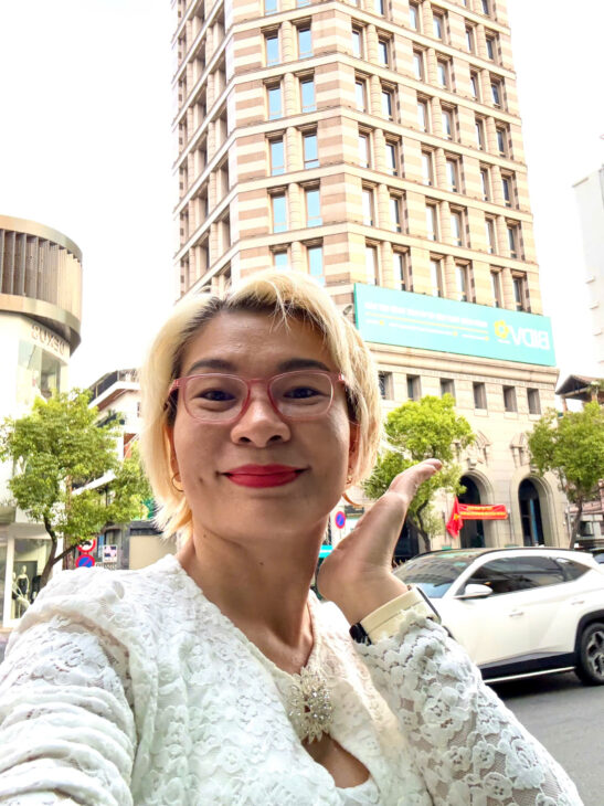 BÁN TÒA NHÀ BIDV SIÊU HIẾM CHIẾM LĨNH 4 MẶT TIỀN ĐƯỜNG NAM KỲ KHỞI NGHĨA