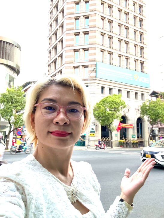 BÁN TÒA NHÀ BIDV ĐƯỜNG NAM KỲ KHỞI NGHĨA