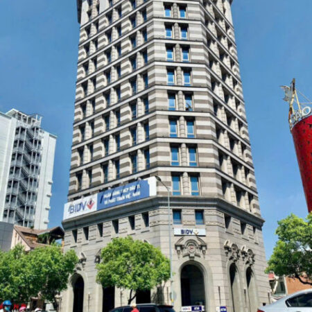 CĂN NHÀ MẶT PHỐ NAM KỲ KHỞI NGĨA – QUẬN 3 – 368M2 – GIÁ HỜ 650 TỶ – SỔ HỒNG CHÍNH CHỦ