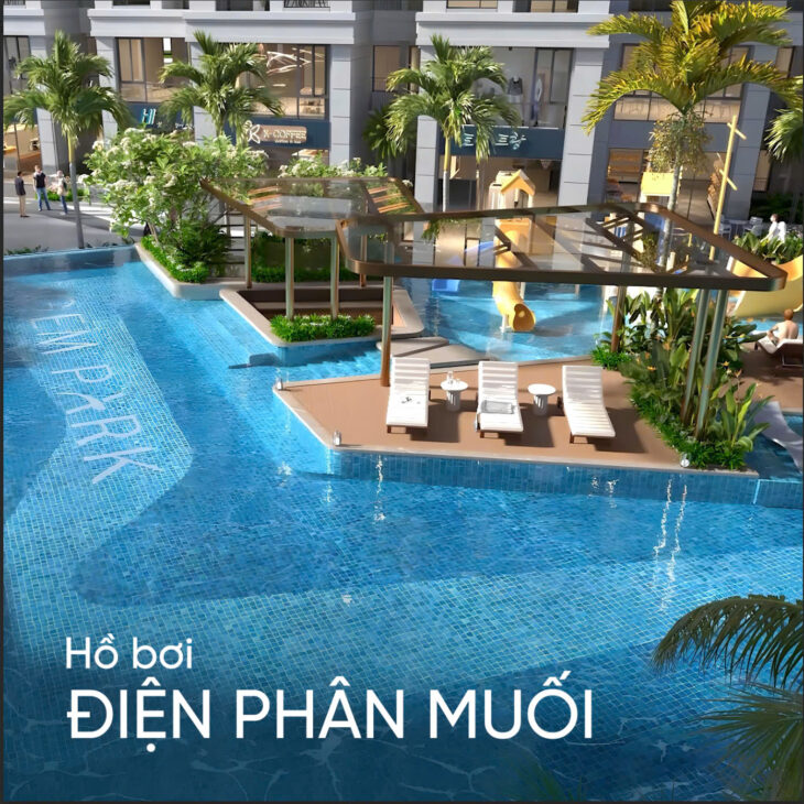 Cơ hội đầu tư sinh lời “bùng nổ” chỉ có tại Gem Park! phong cách sống Hàn Quốc