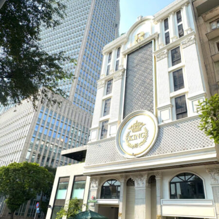 BÁN BUILDING THE KING HAI BÀ TRƯNG – CÔNG TRƯỜNG MÊ LINH QUẬN 1