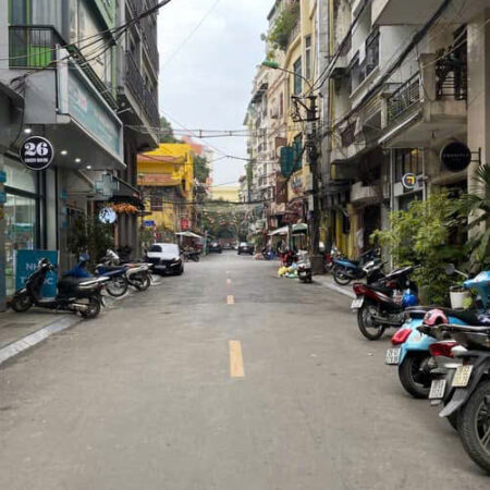 CHỈ 469 TR M CÓ NHÀ MP NGUYỄN KHẮC HIẾU 82M Ô TÔ TRÁNH KD ĐỈNH GIÁ 38.5 TỶ