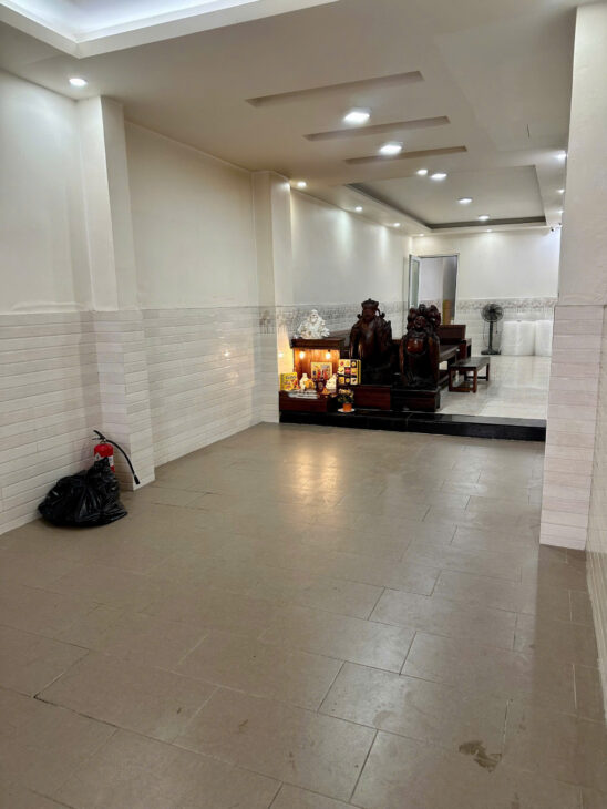 Bán Nhà Mặt Tiền Nguyễn Hữu Huân, Gần Ngô Gia Tự, Trung Tâm TP Nha Trang