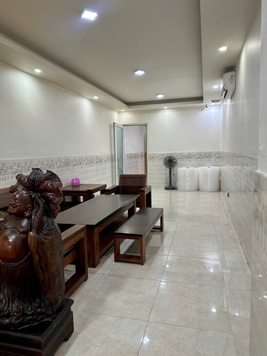 Bán Nhà Mặt Tiền Nguyễn Hữu Huân, Gần Ngô Gia Tự, Trung Tâm TP Nha Trang