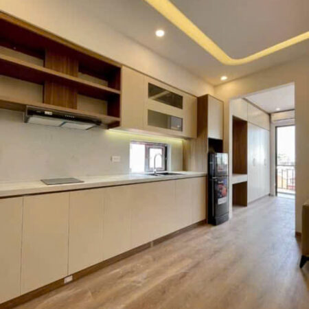 CHỈ 272 TRIỆU M NHÀ NGỌC HÀ 77M 8 TẦNG THANG MÁY DT 120 TRIỆU THÁNG GIÁ 21 TỶ