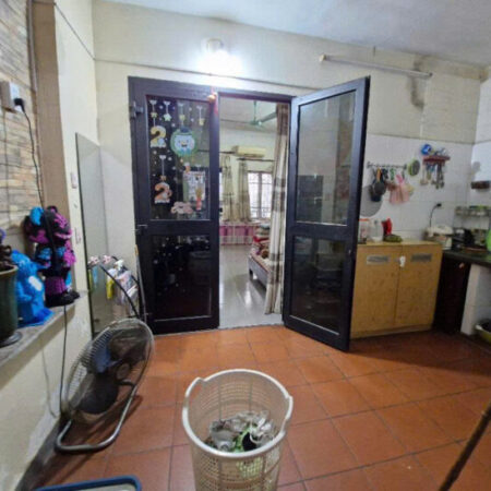 Bán đất lương yên 54m 1 nhà ra phố kinh doanh hai bà trưng