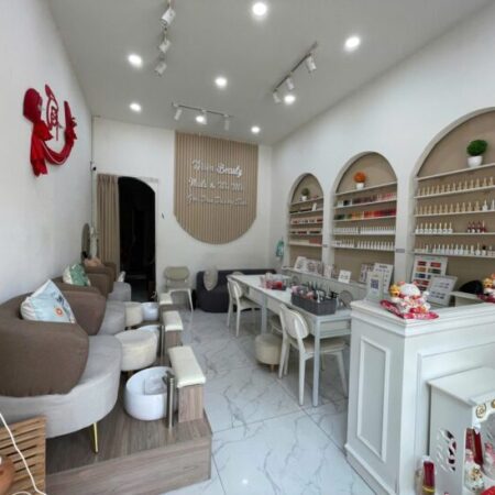 Gò Vấp ! Sang SaLon Nail – SPA decor Hiện đại & xinh xắn nằm ngay khu dân trí cao Cityland Central Gò Vấp ! Sang SaLon Nail – SPA decor Hiện đại & xinh xắn nằm ngay khu dân trí cao Cityland Central