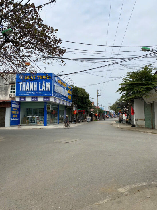 BÁN ĐẤT MINH PHÚ, SÓC SƠN. 127,5M2, FULL THỔ CƯ. ĐƯỜNG Ô TÔ. GẦN CHỢ THANH TRÍ. GIÁ CHỈ 2 TỶ