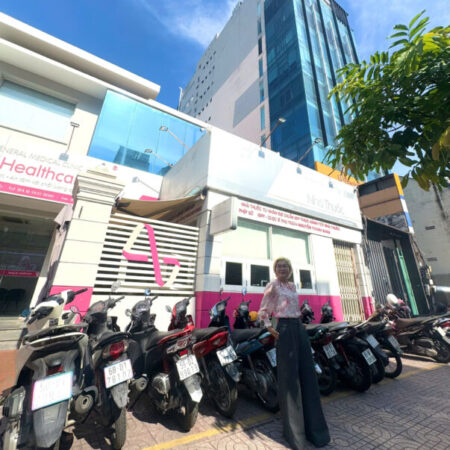 CẦN SANG CHỦ MỚI MẶT TIỀN KINH DOANH ĐƯỜNG NGUYỄN ĐÌNH CHIỂU – DÒNG TIỀN 9.000$/TH