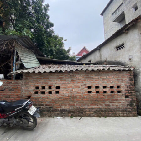 BÁN ĐẤT ĐẠI ĐỒNG, ĐẠI MẠCH, ĐÔNG ANH. 121M2, MT 6,68M. ĐƯỜNG THÔNG Ô TÔ CÁC NGẢ. GẦN KCN, QL23