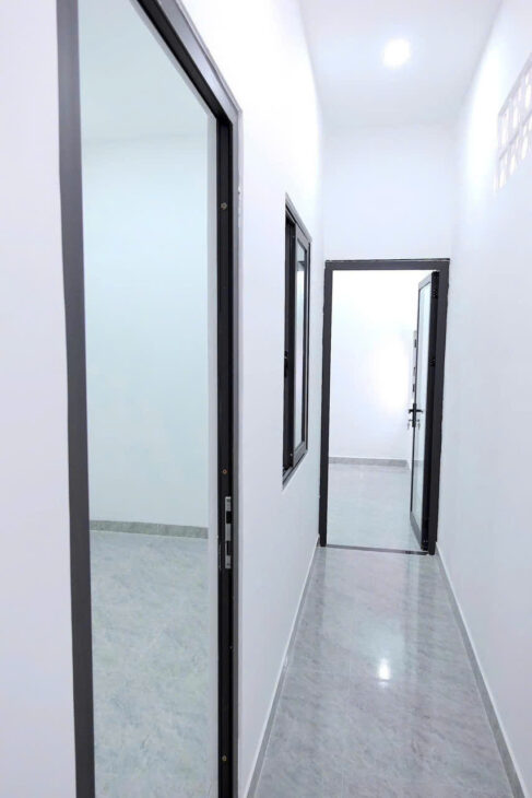 Bán Nhà Hẻm Đường Đồng Nai, Vị Trí Trung Tâm Phố Nha Trang