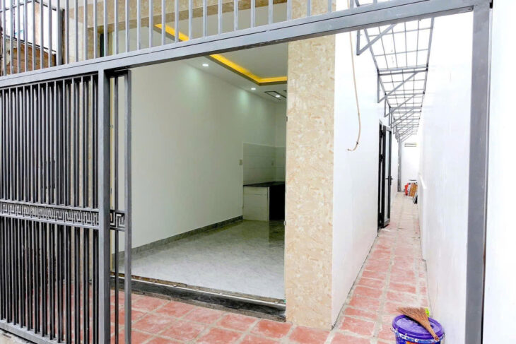 Bán Nhà Hẻm Đường Đồng Nai, Vị Trí Trung Tâm Phố Nha Trang