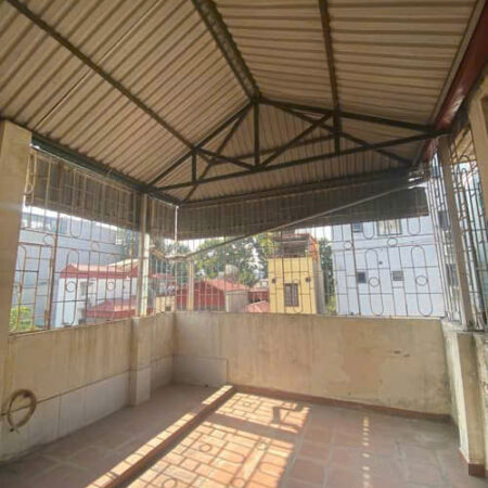 BÁN NHÀ NGÕ376 BƯỞI 123M 5 TẦNG Ô TÔ TRÁNH NGÕ THÔNG 72HA VĨNH PHÚC GIÁ 23 TỶ