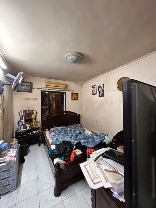 Bán nhà tập thể tầng 1 bùi ngọc dương 1 nhà ra phố kinh doanh hai bà trưng